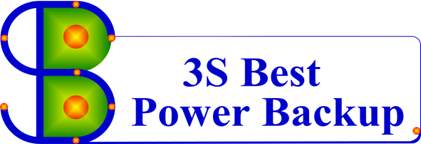 3S Best Power Backup