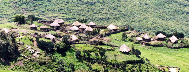 "Impovershed villages"